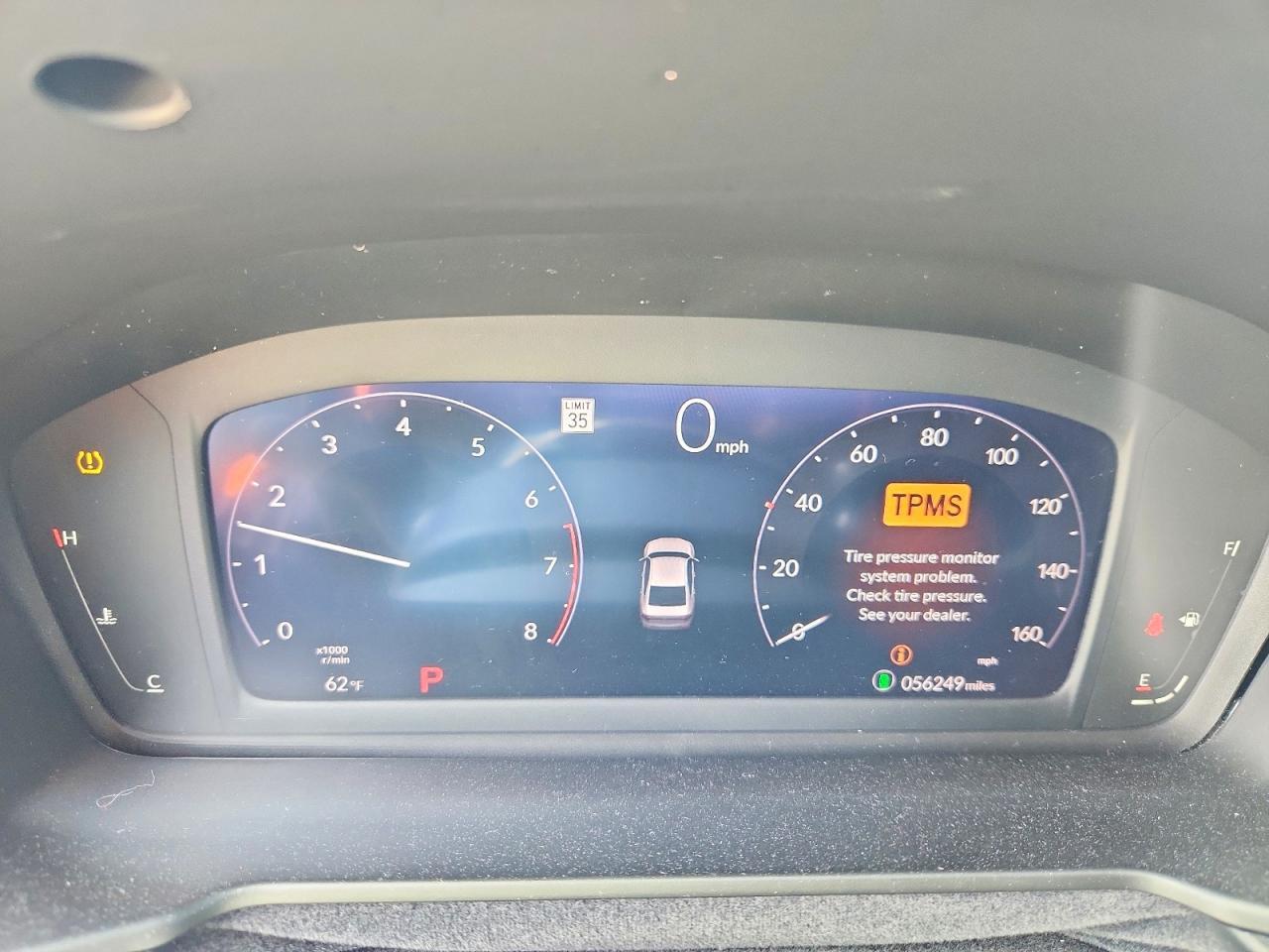 2024 Hond Accord
