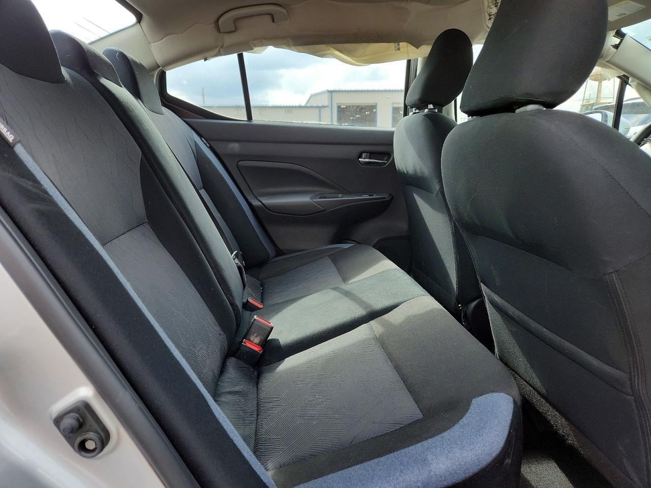 2025 NISSAN VERSA