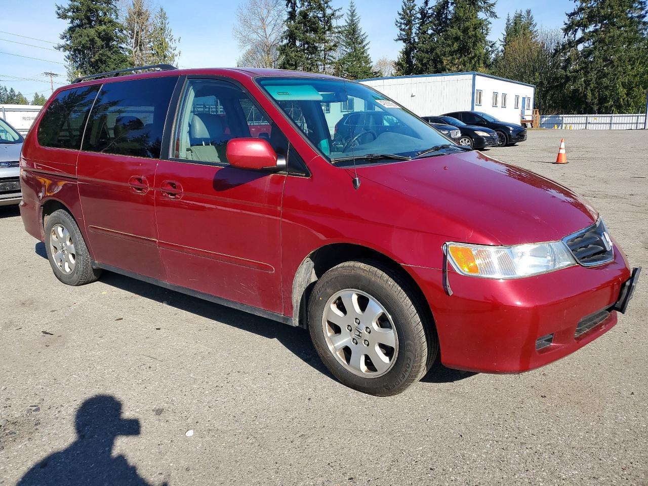2003 HONDA ODYSSEY
