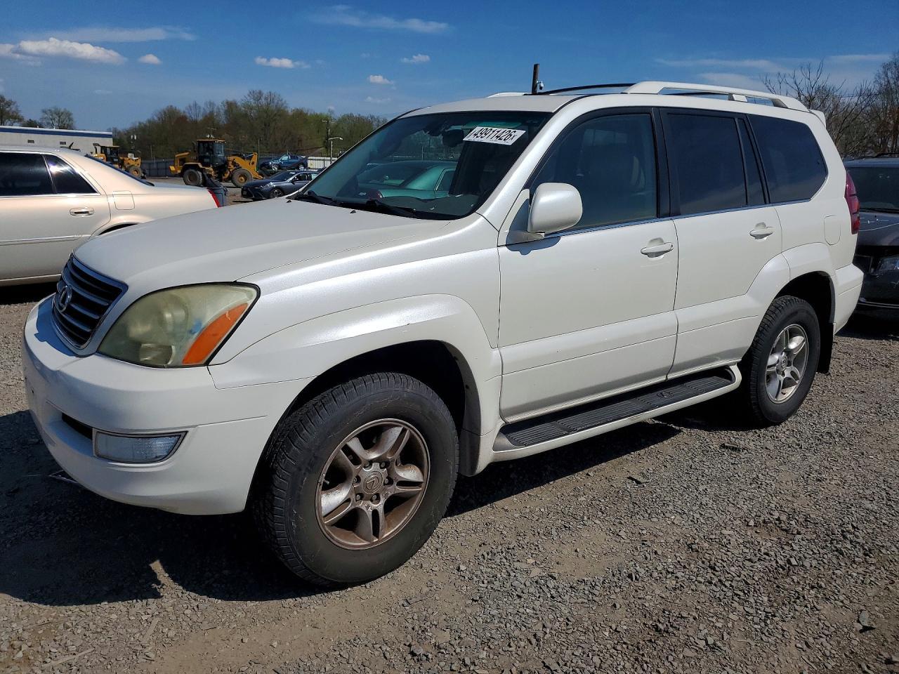 2005 LEXUS Gx 470
