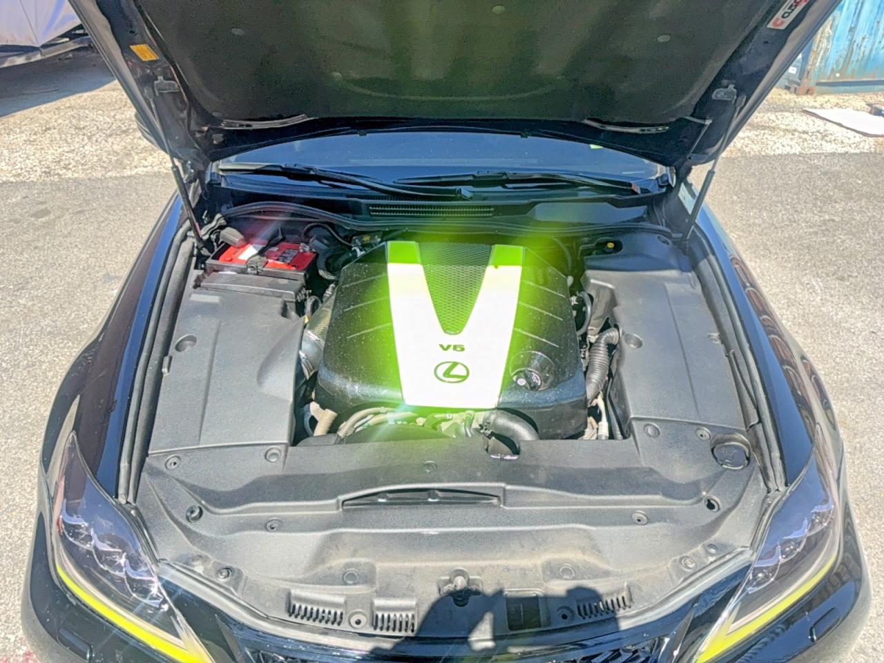 2008 LEXUS IS 350
