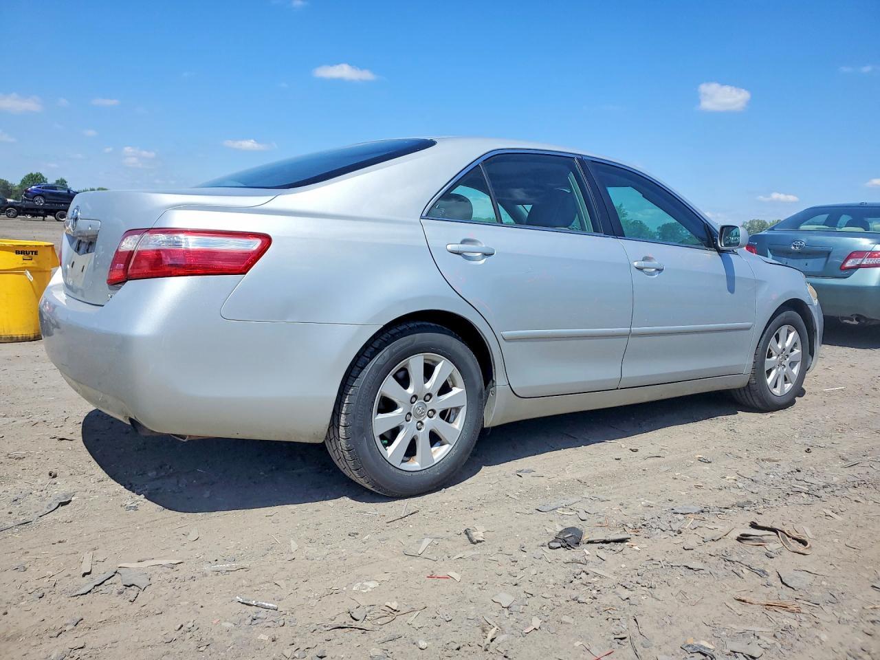 2007 TOYOTA CAMRY