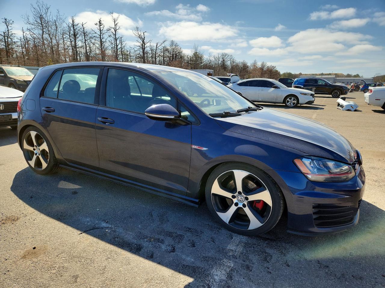 2015 Volk Gti