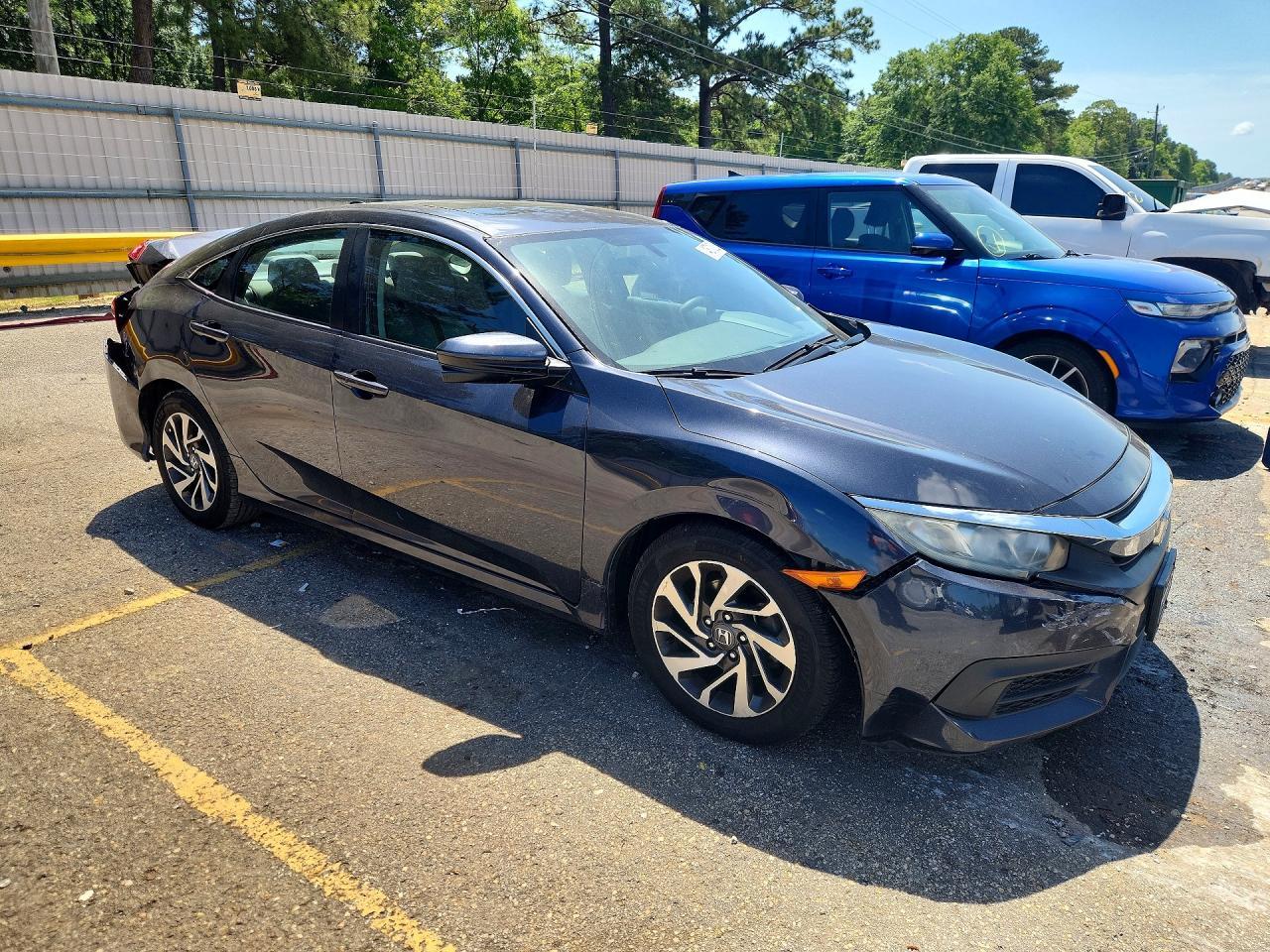 2018 HONDA CIVIC