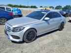 2015 MERCEDES-BENZ C-CLASS