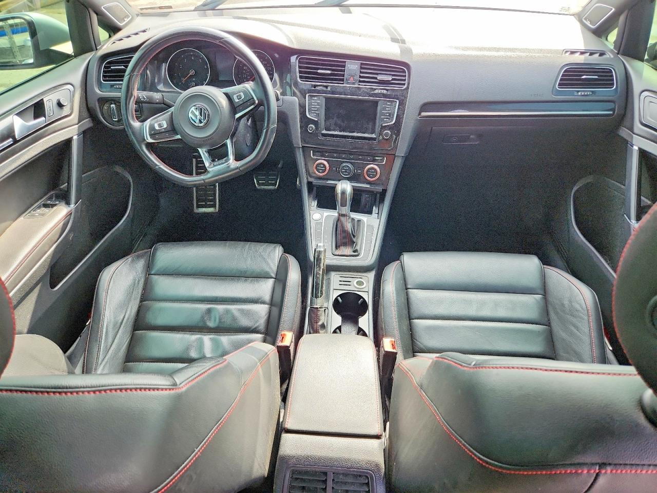 2016 VOLKSWAGEN GTI