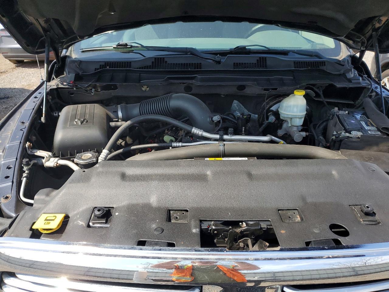 2013 RAM 1500