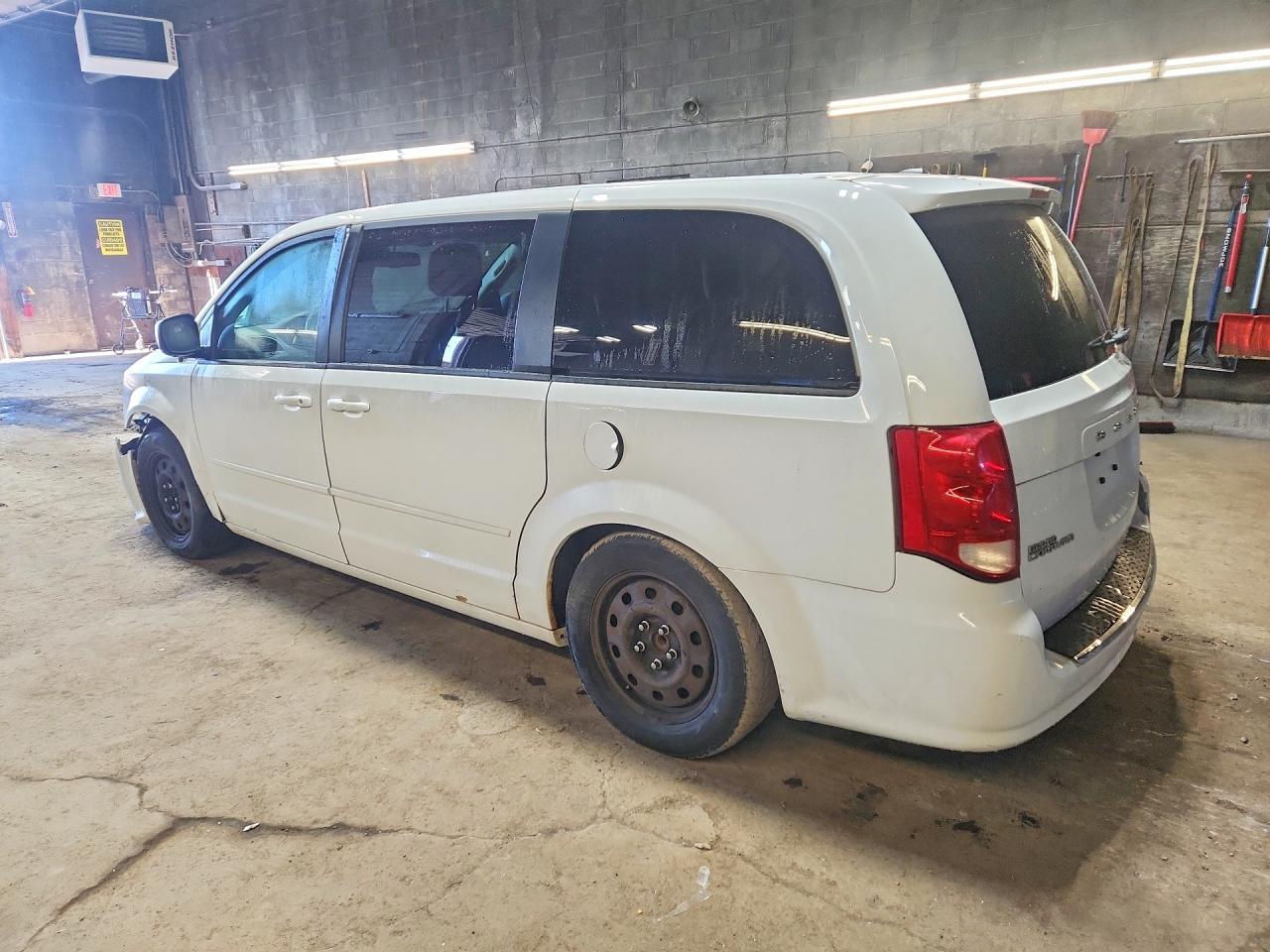 2015 DODGE GRAND CARAVAN