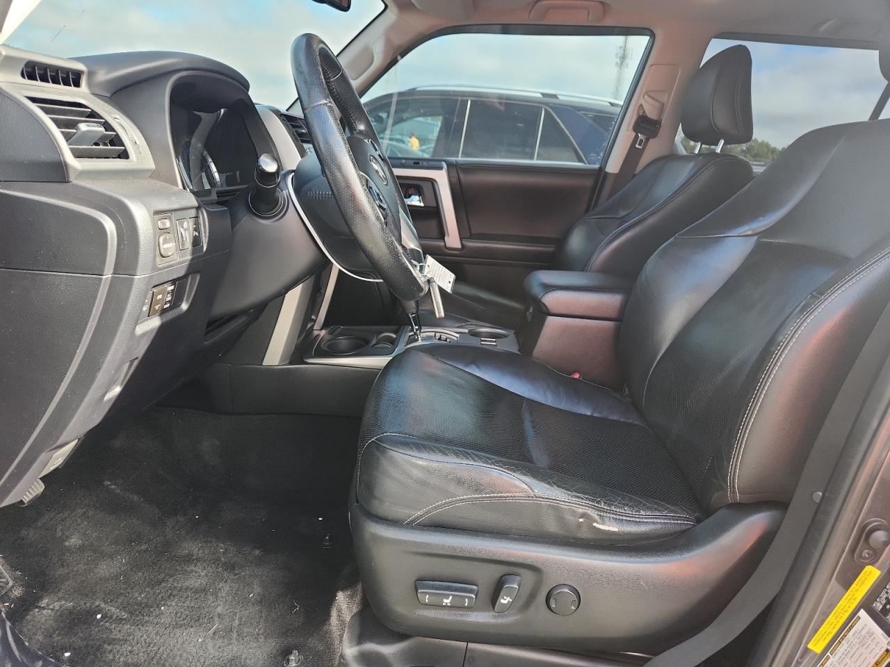 2014 TOYOTA 4Runner
