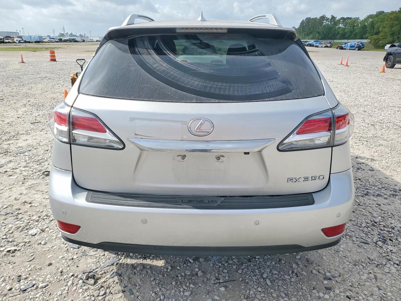 2015 LEXUS RX 350