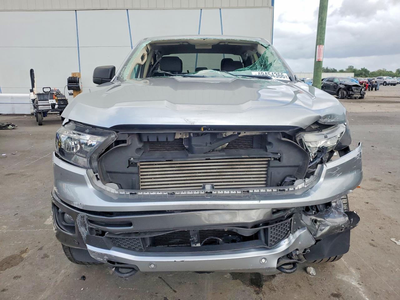 2021 FORD RANGER