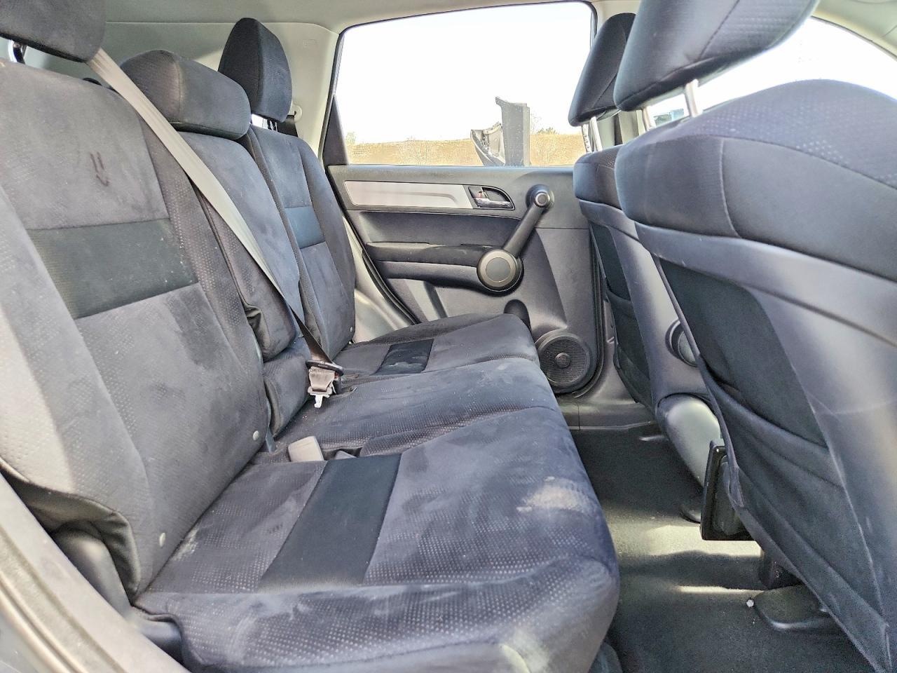 2011 HONDA CR-V