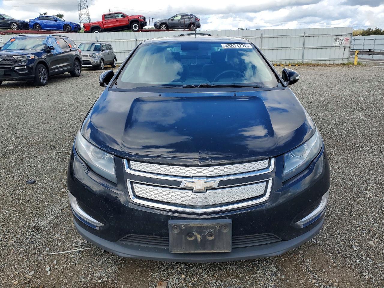 2014 CHEVROLET VOLT