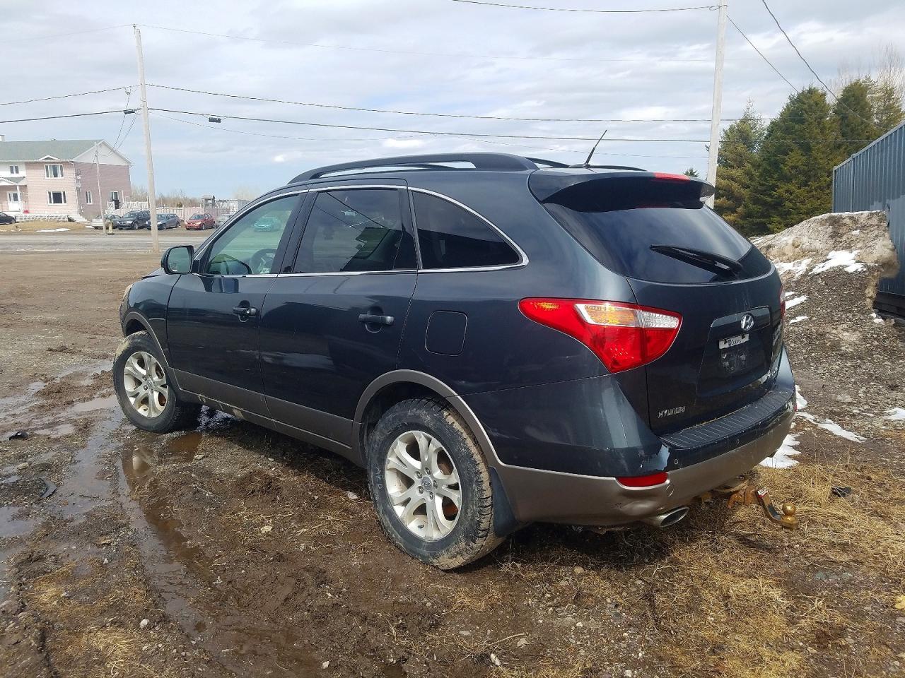 2012 HYUNDAI Veracruz