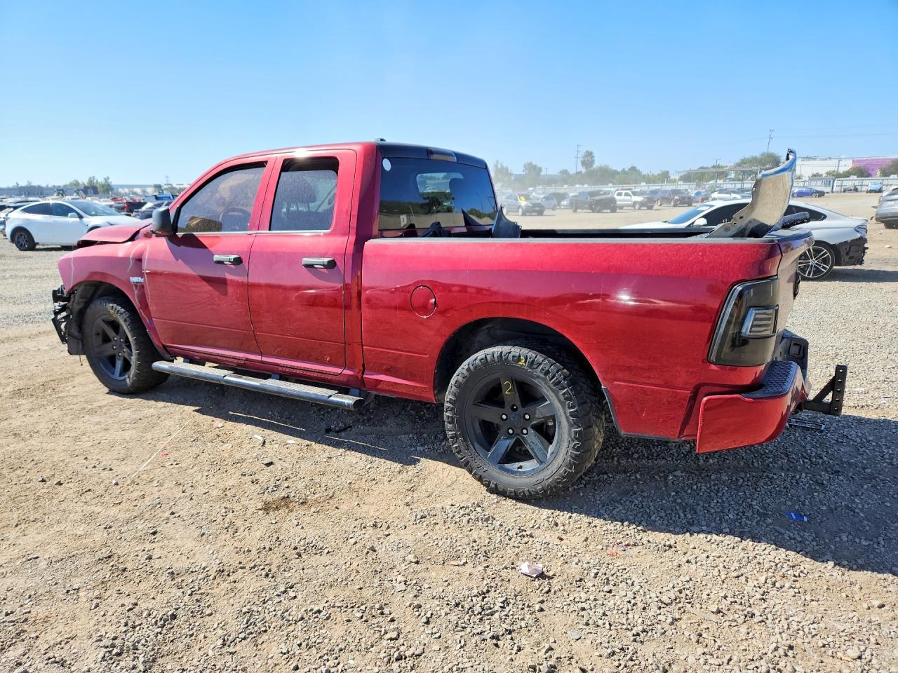 2015 RAM 1500