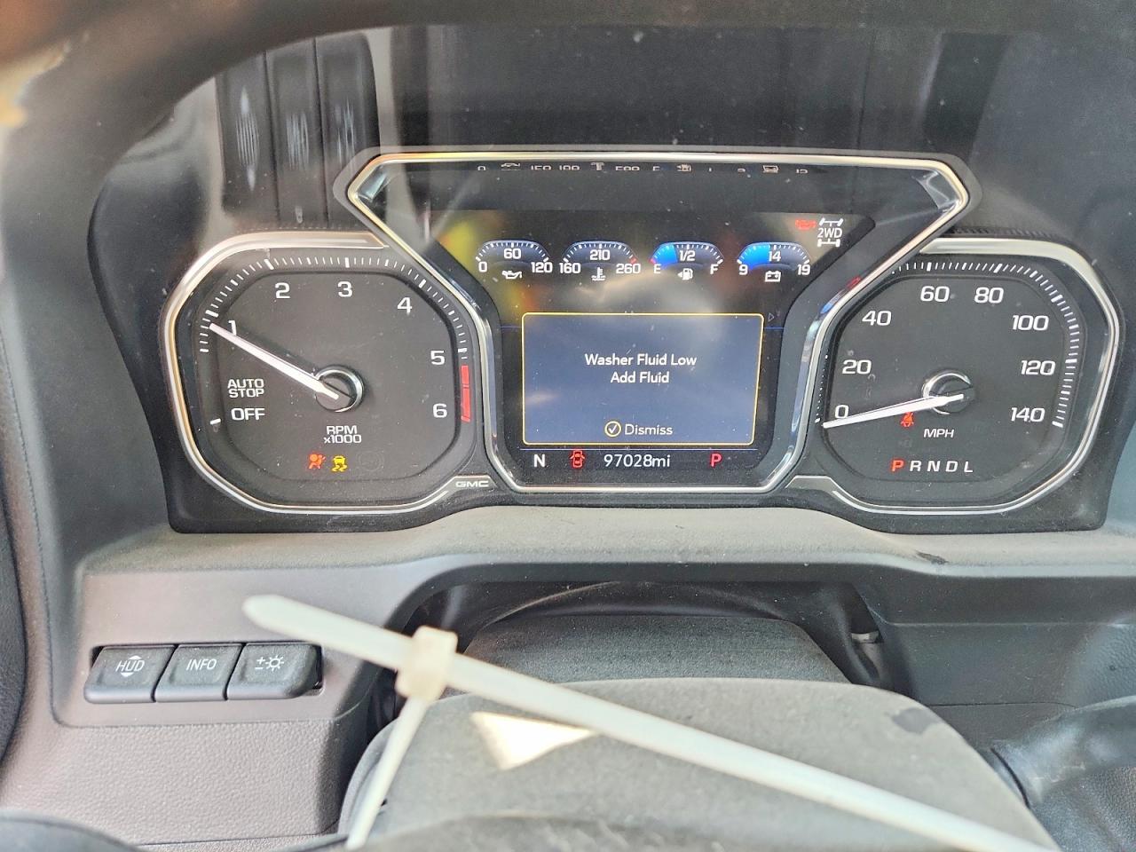 2021 GMC Sierra