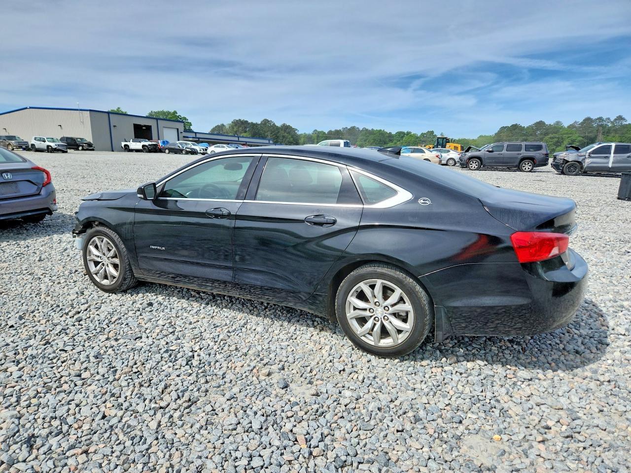 2016 CHEVROLET IMPALA