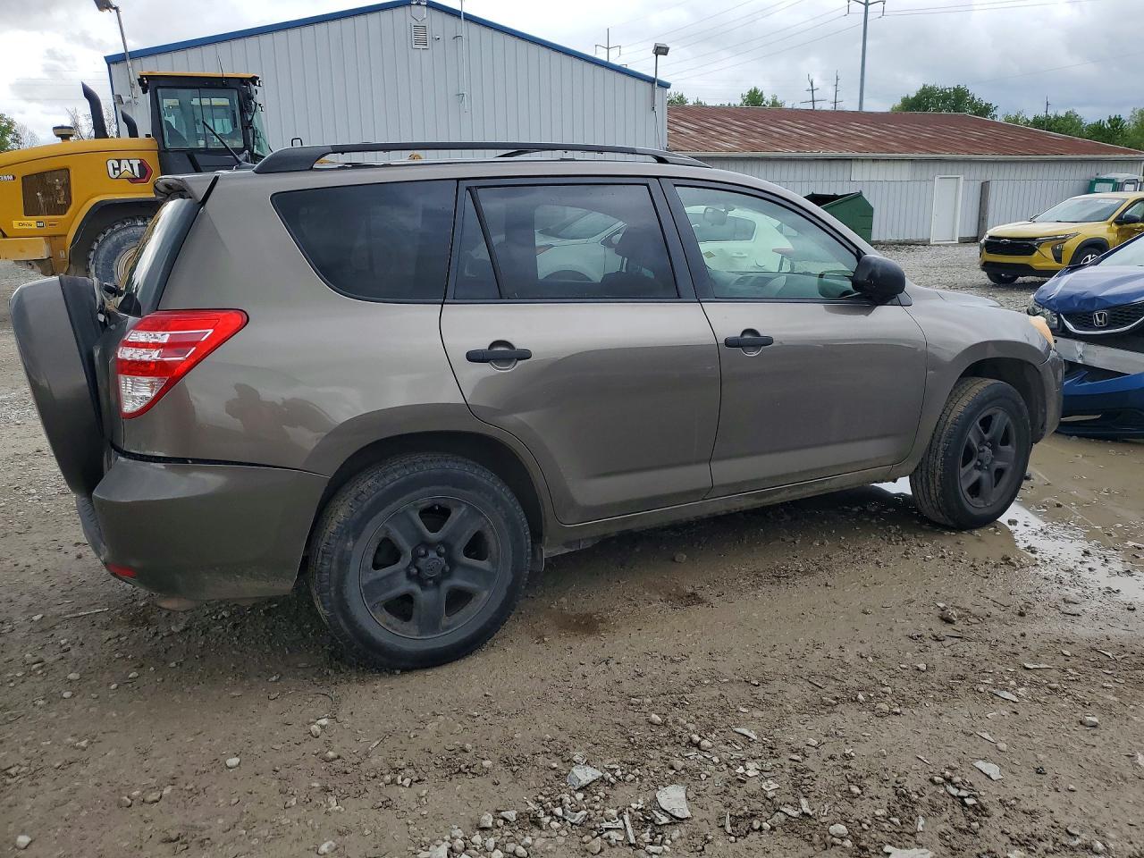 2009 TOYOTA RAV4
