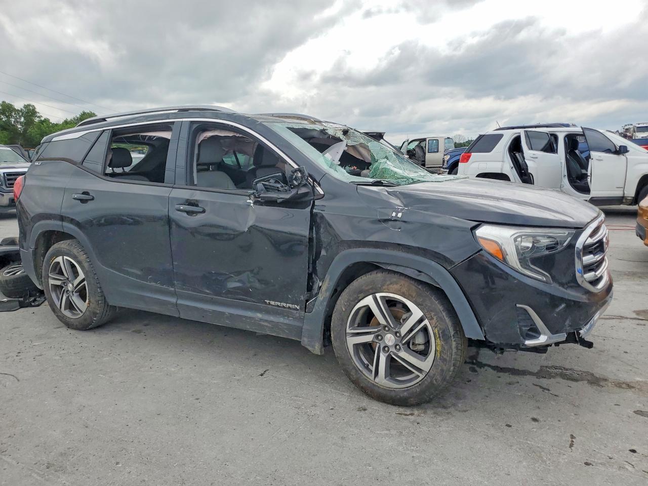 2020 GMC Terrain