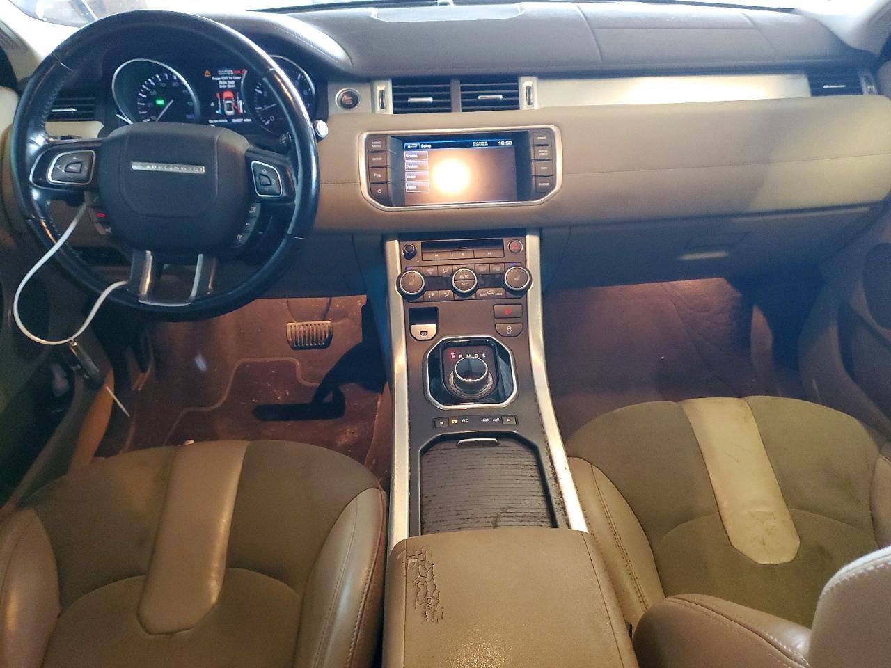 2013 LAND ROVER RANGE ROVER EVOQUE