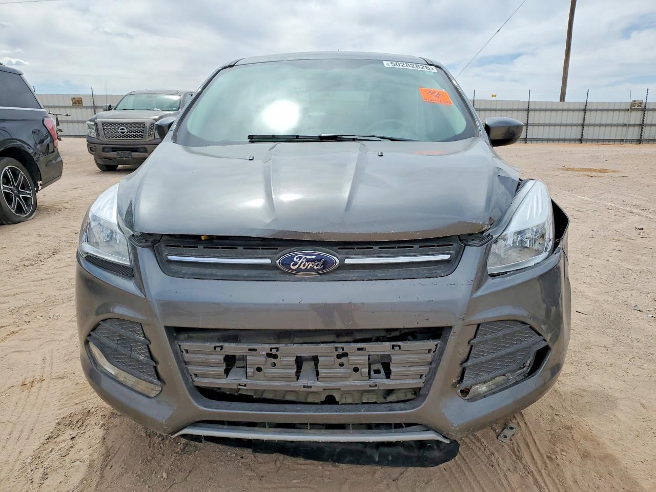 2014 FORD ESCAPE