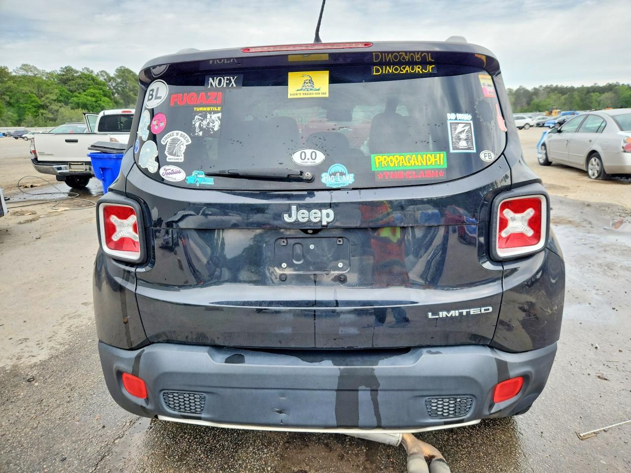 2016 JEEP Renegade