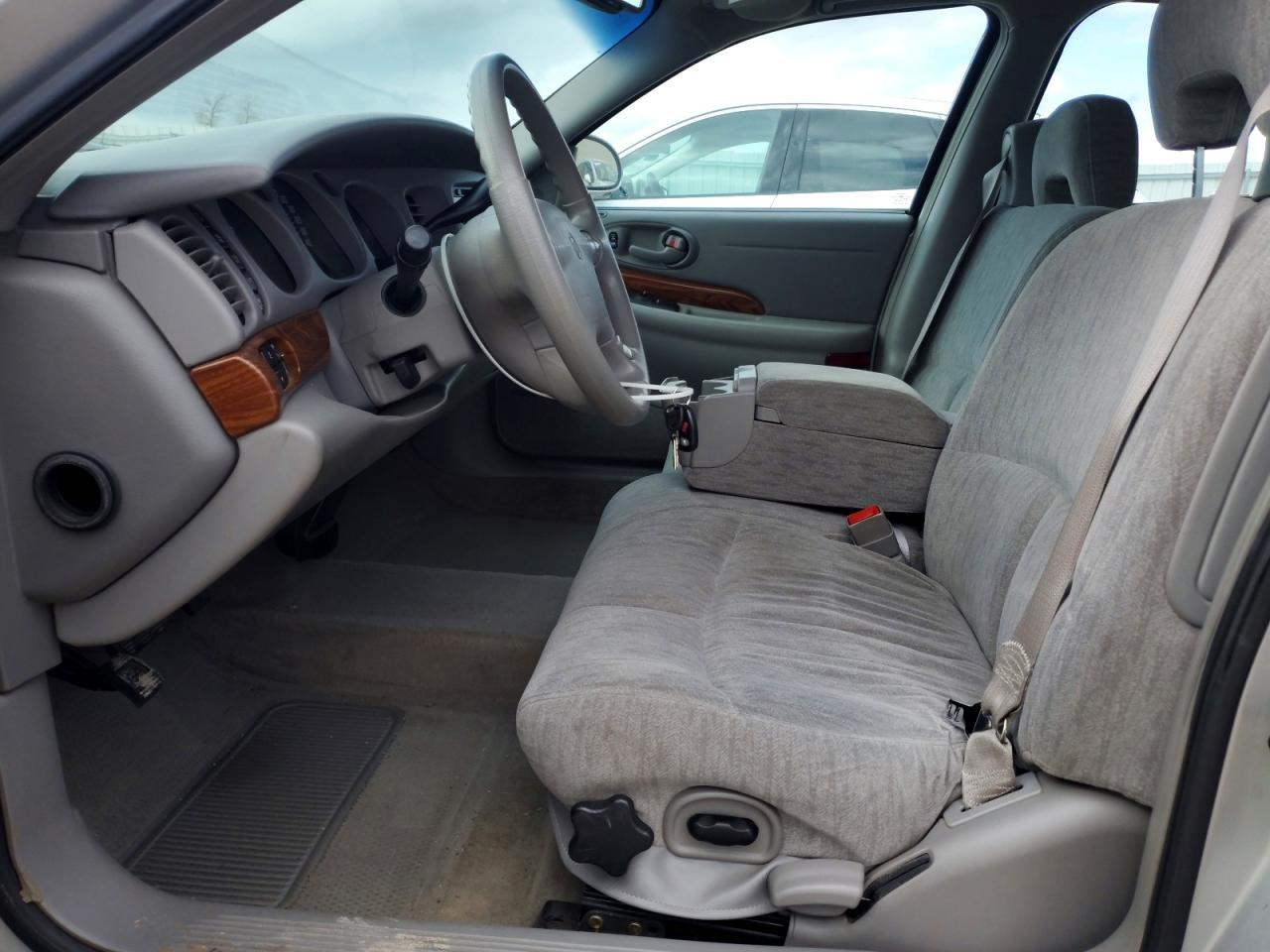 2002 BUICK Lesabre
