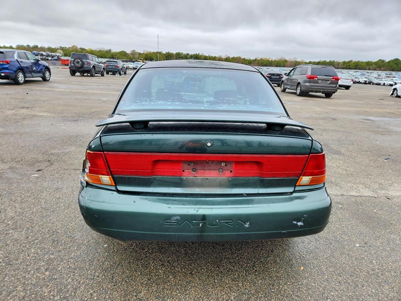 1998 SATURN Sl2
