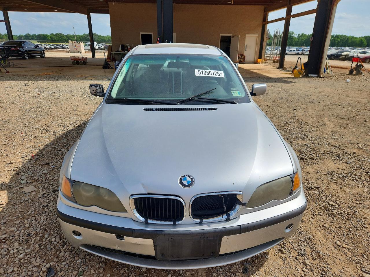 2002 BMW 3 SERIES