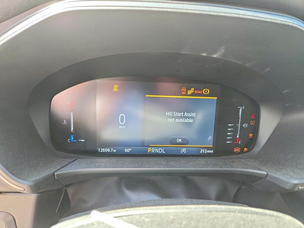 2024 FORD ESCAPE