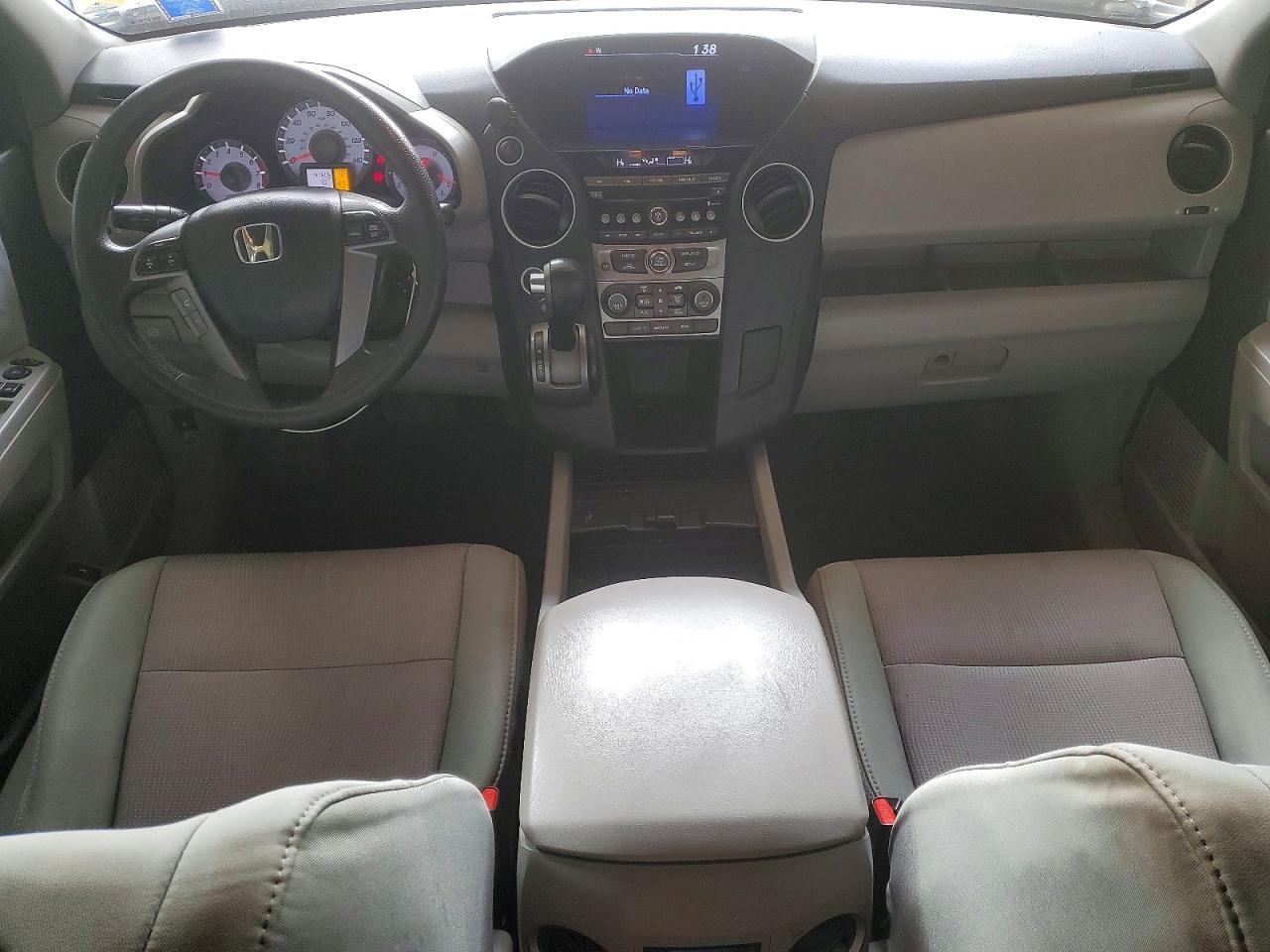 2013 HONDA PILOT
