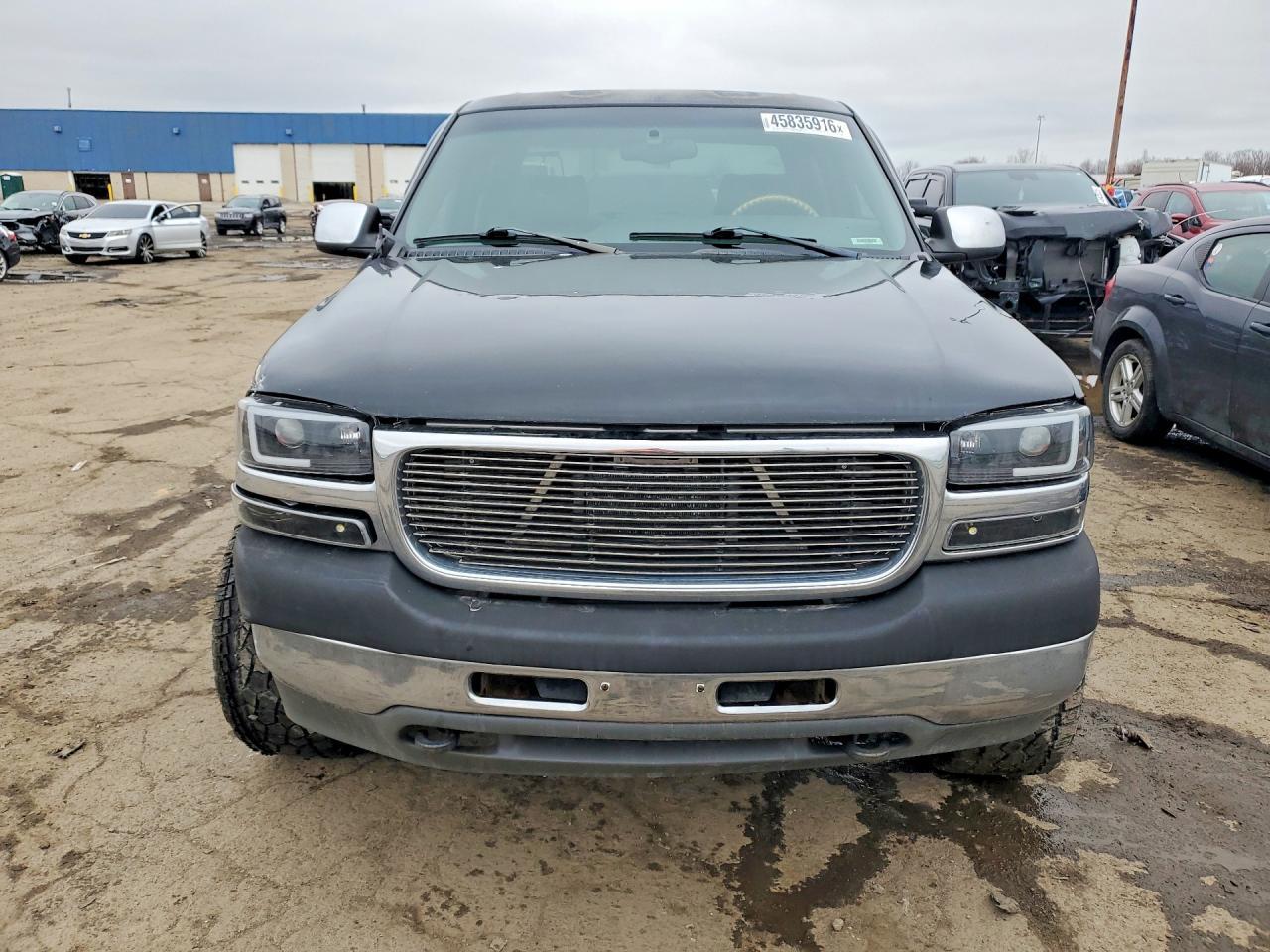 2002 GMC Sierra