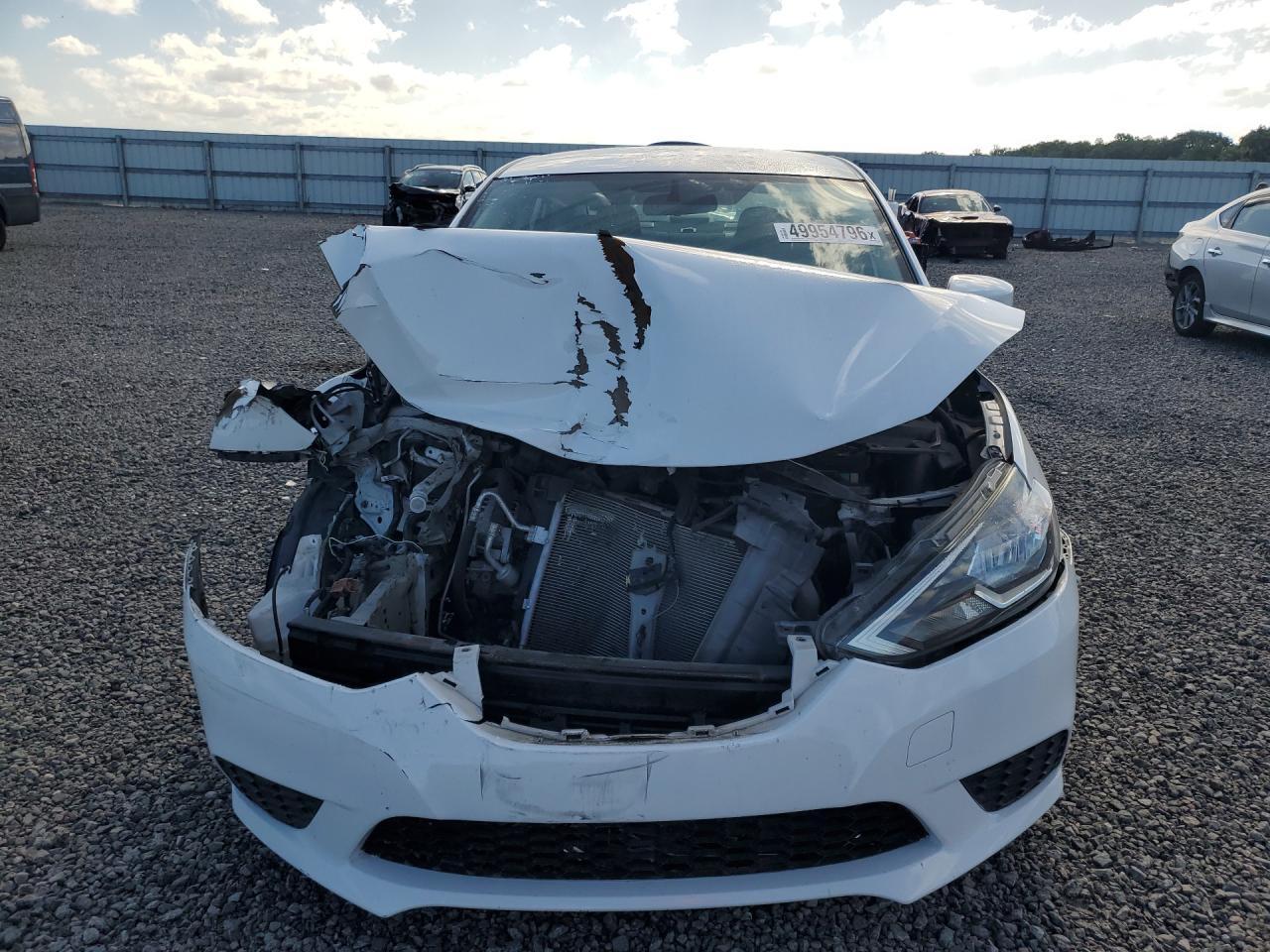 2016 NISSAN SENTRA