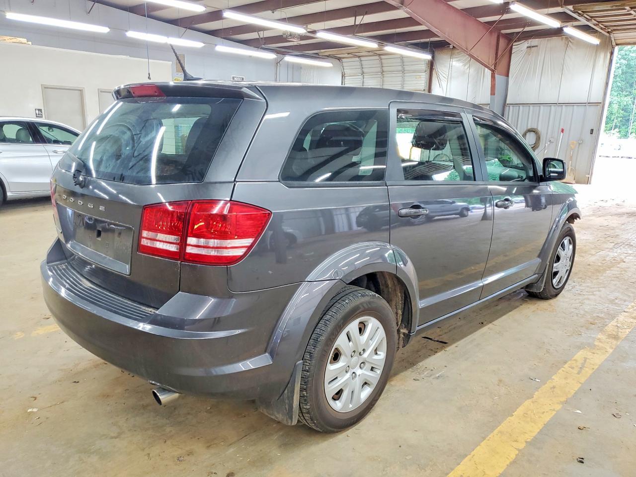 2015 DODGE JOURNEY