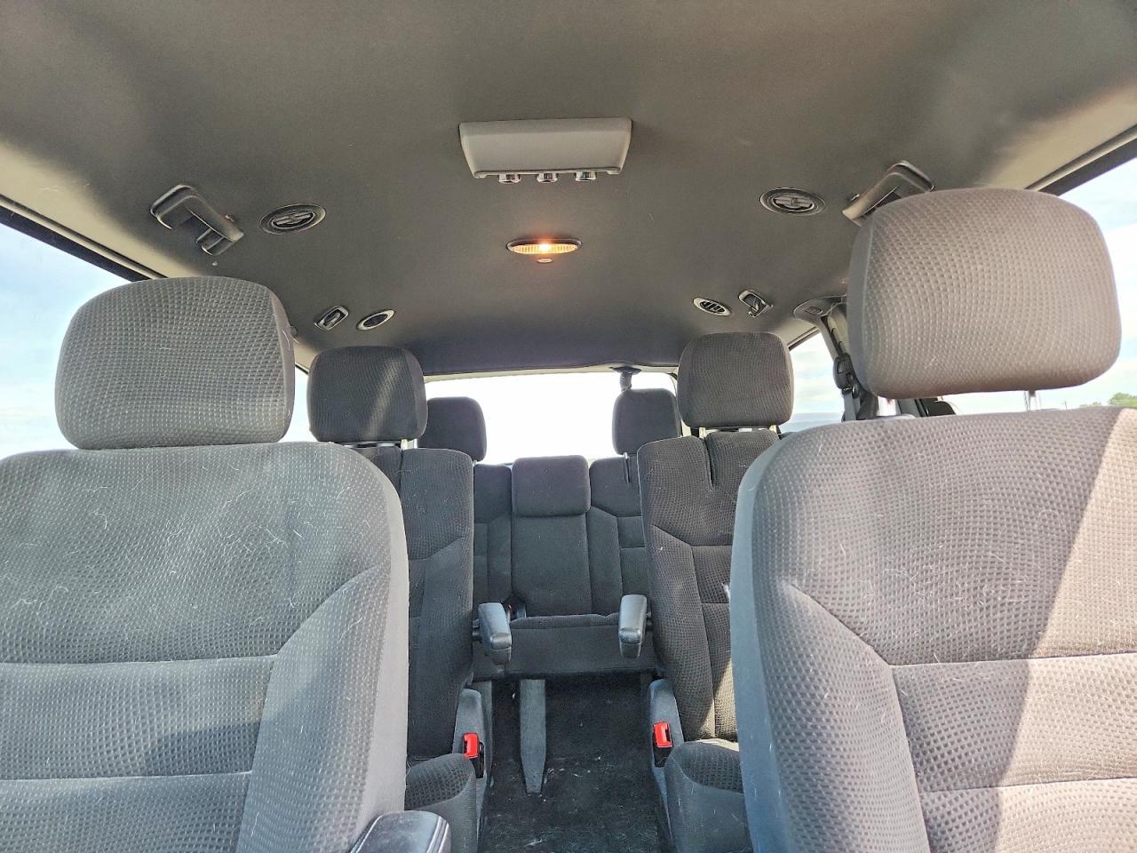 2018 DODGE GRAND CARAVAN