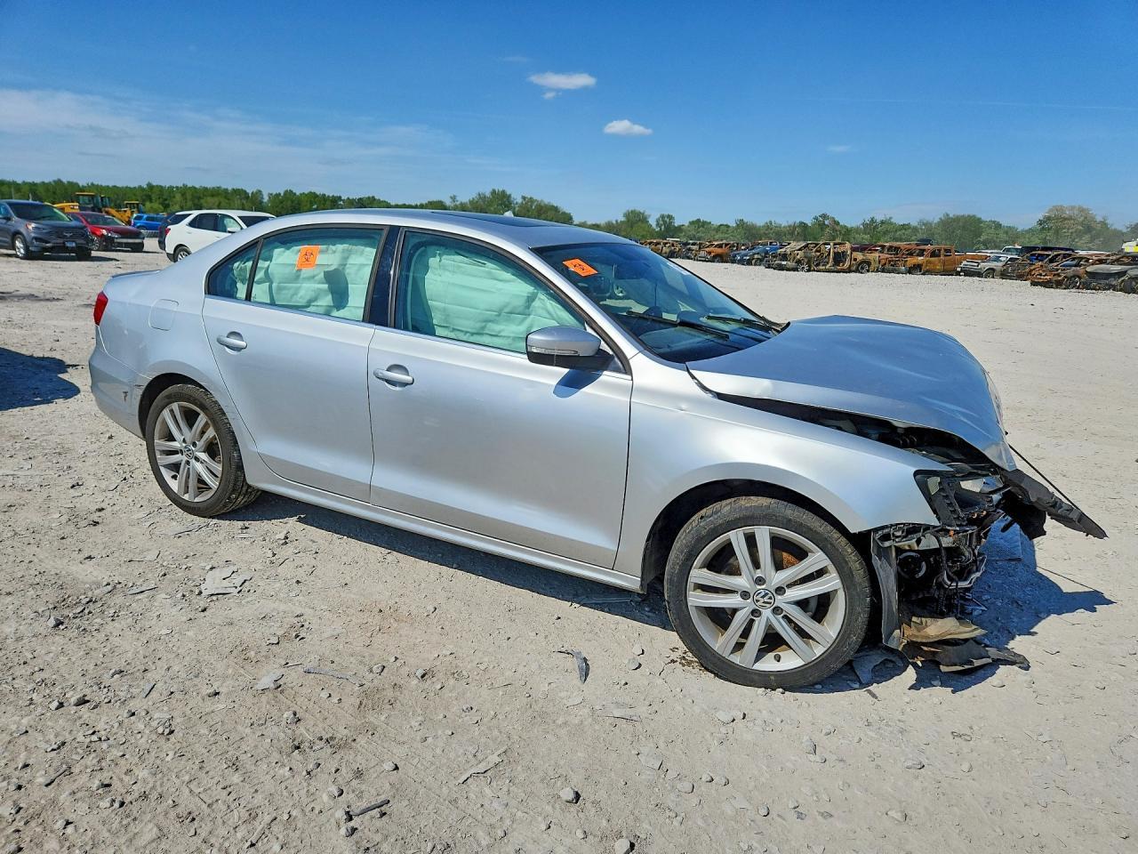 2015 VOLKSWAGEN JETTA