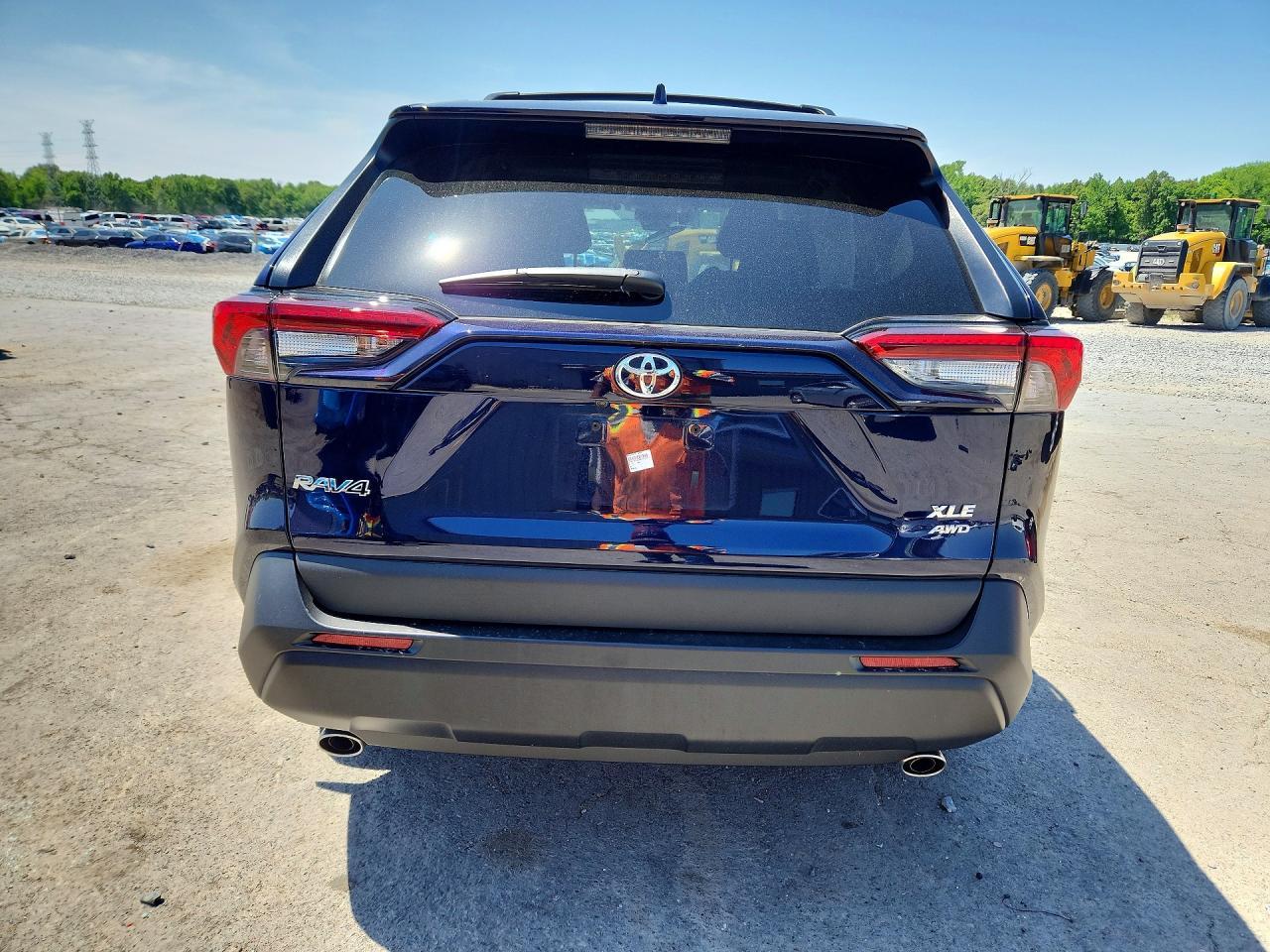 2025 TOYOTA RAV4