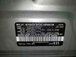 2024 MITSUBISHI outlander