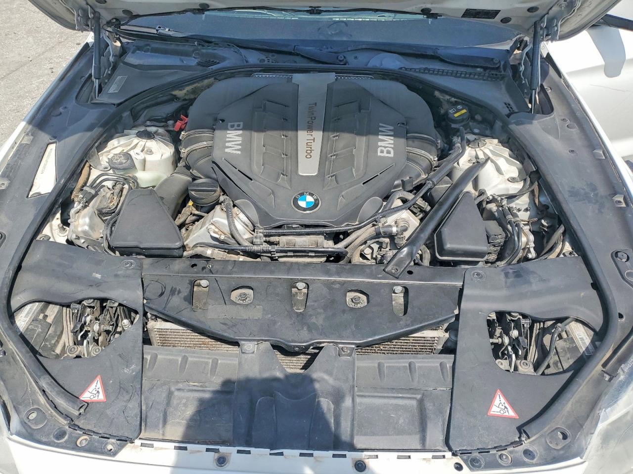 2015 BMW 6 Series
