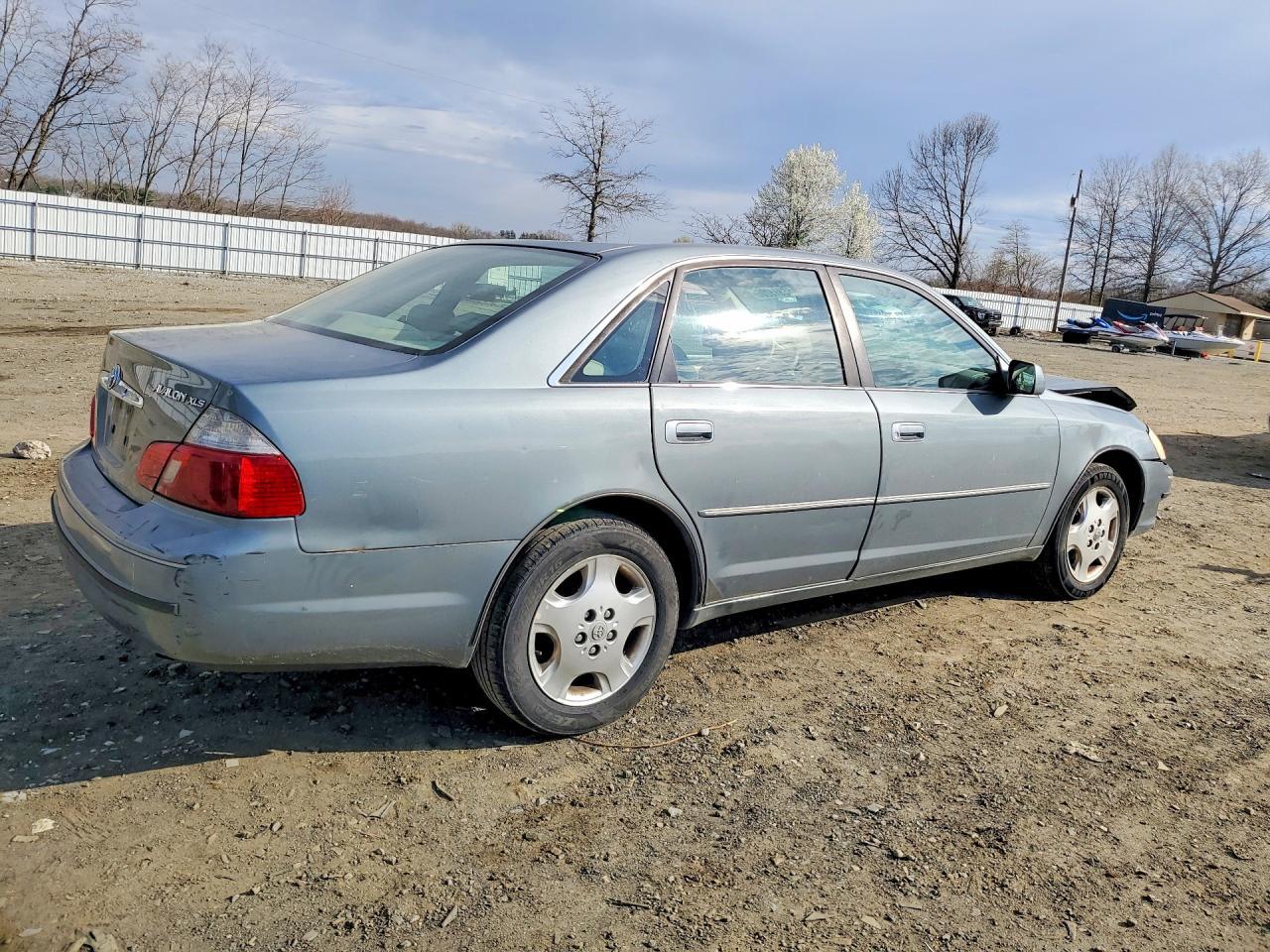 2004 TOYOTA Avalon