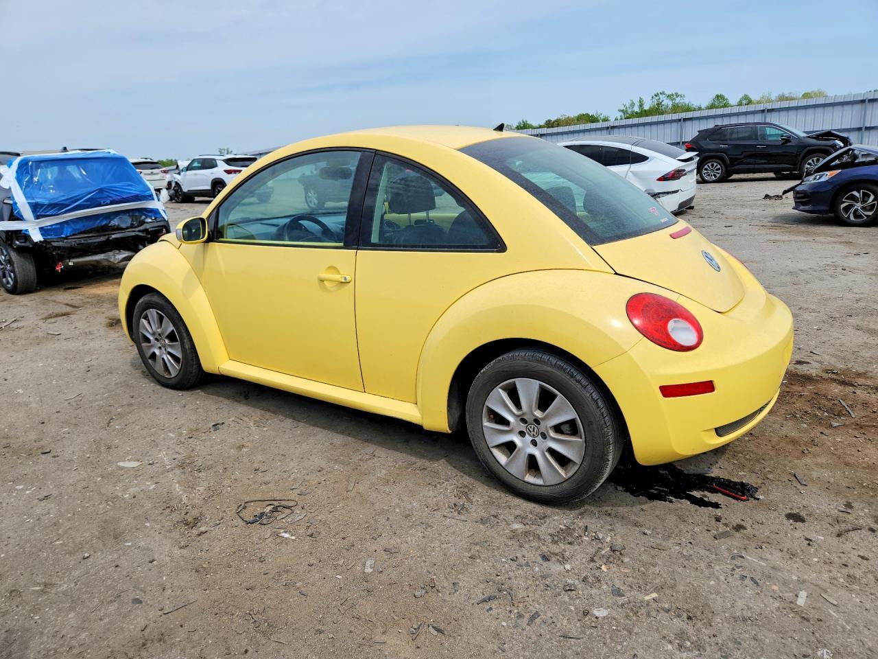 2009 VOLKSWAGEN Beetle