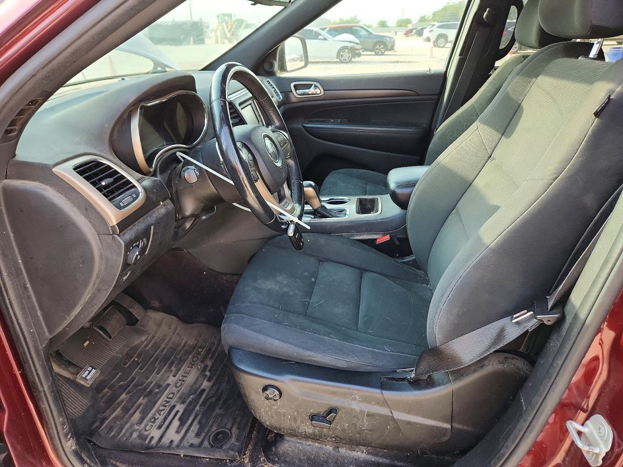 2016 JEEP Grand Cherokee