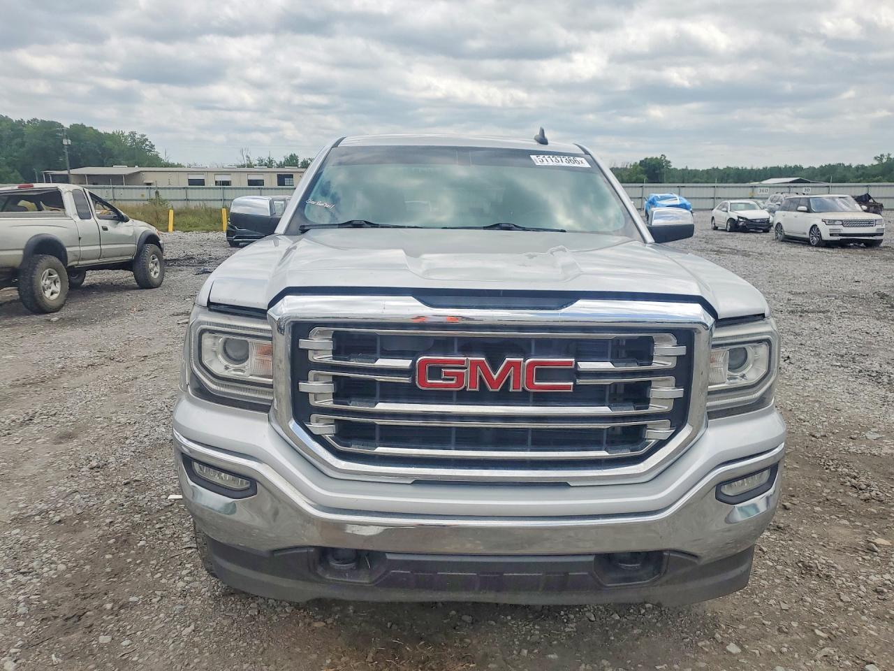 2018 GMC Sierra
