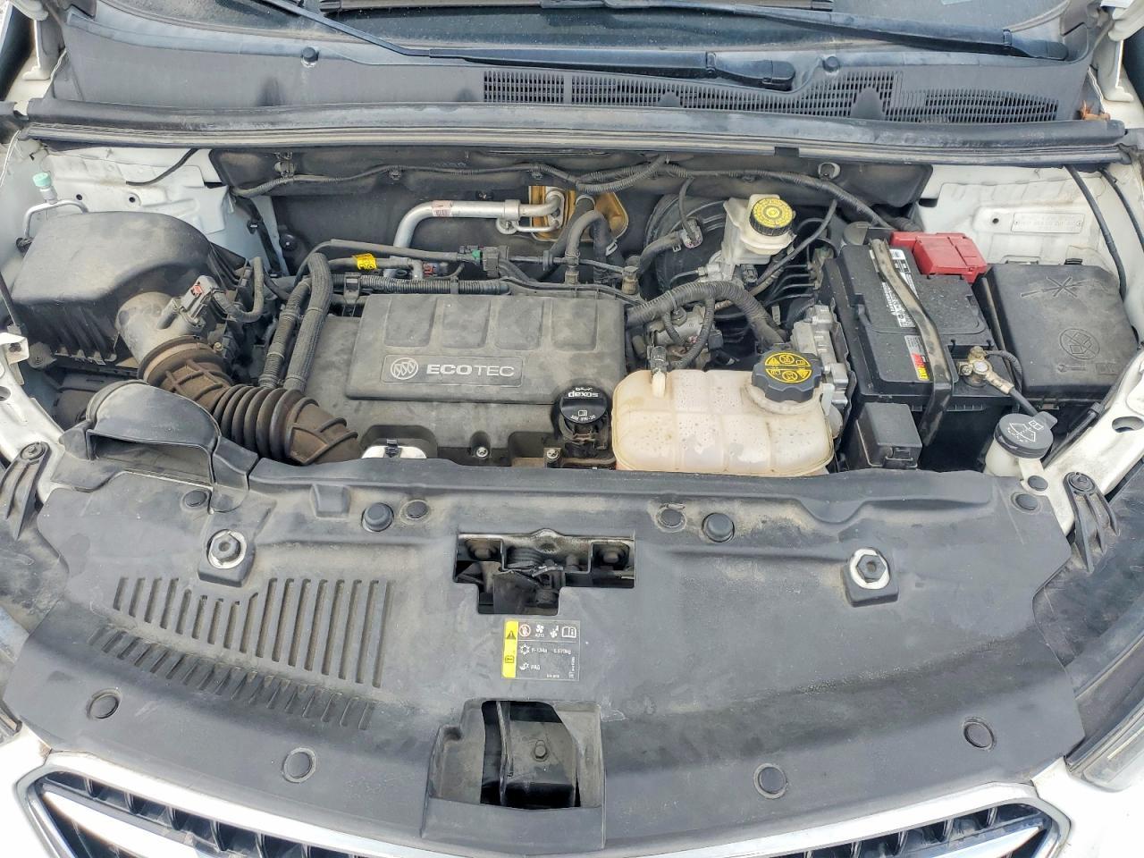 2019 BUICK ENCORE