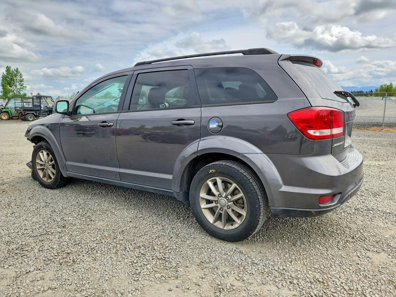 2015 DODGE JOURNEY