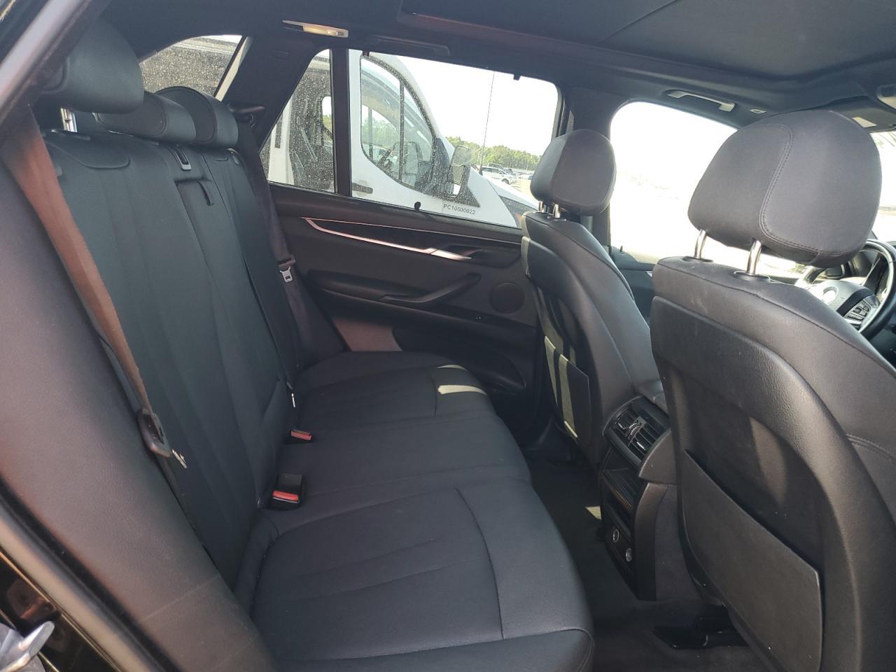 2017 BMW X5