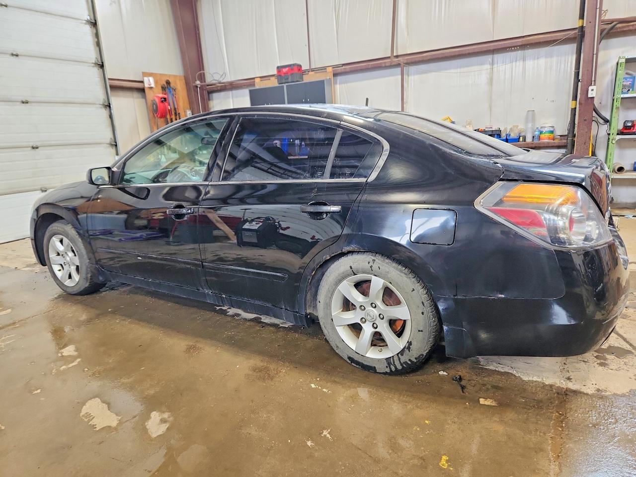 2008 NISSAN ALTIMA