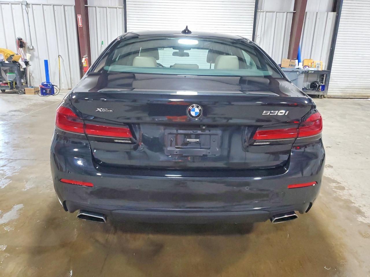 2021 BMW 5 series