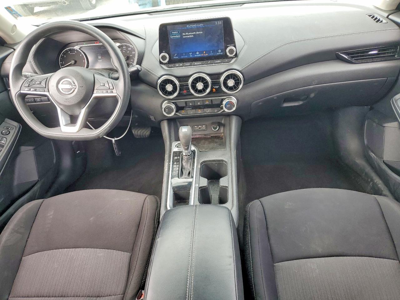 2024 NISSAN SENTRA