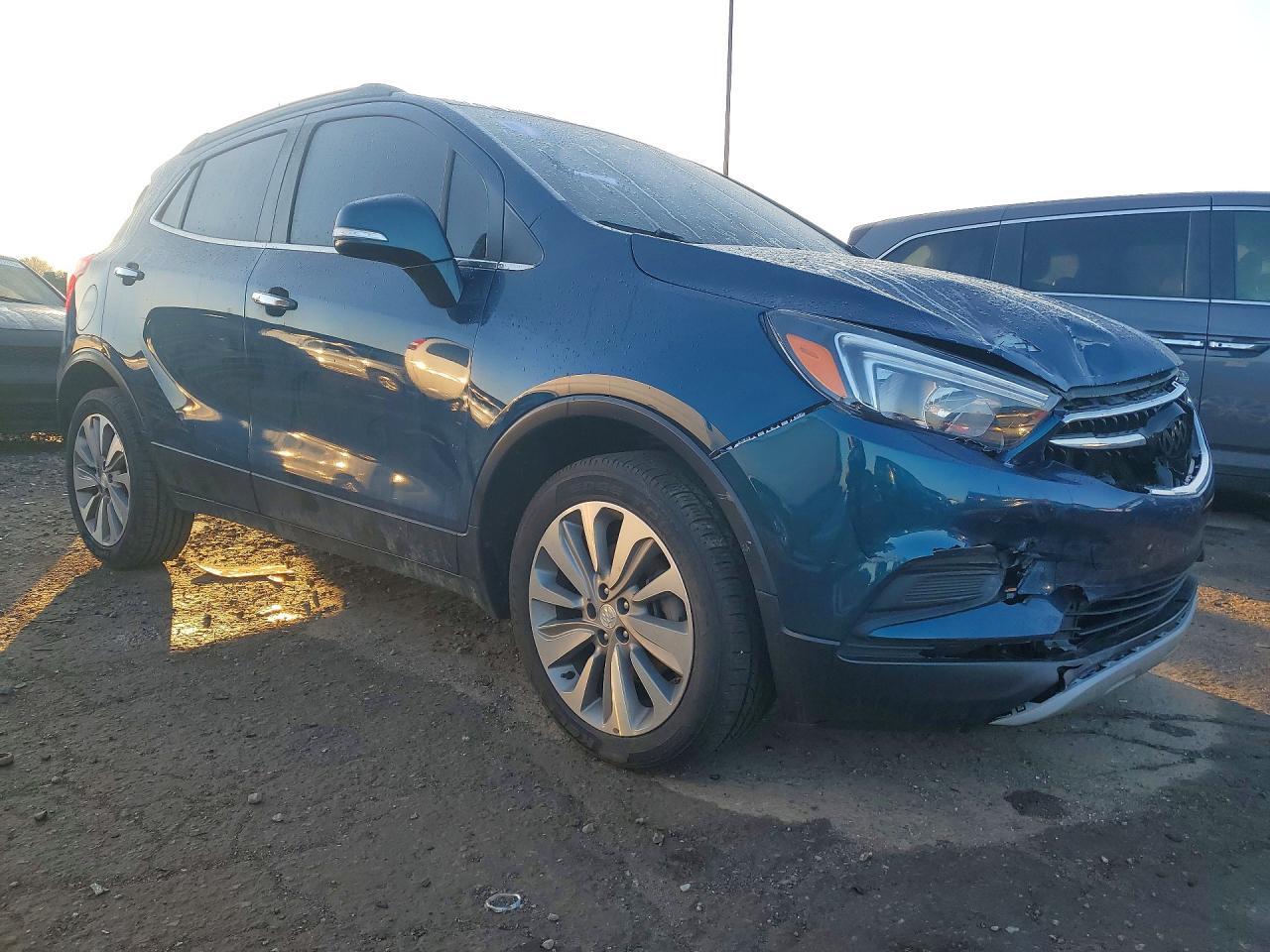2019 BUICK ENCORE